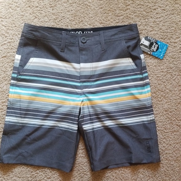 Valor Other - Boys Hybrid Shorts.